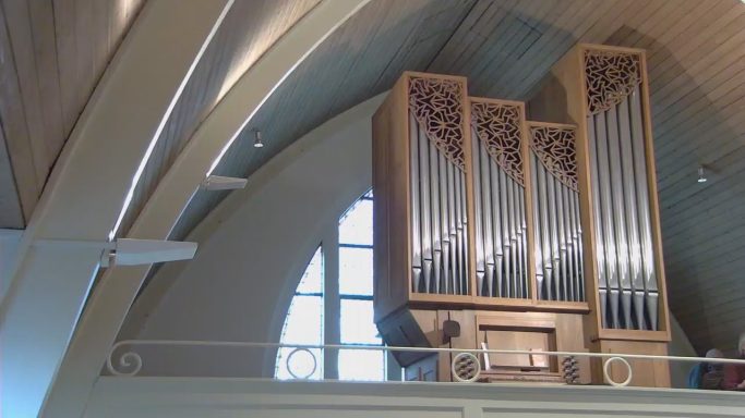 't orgel