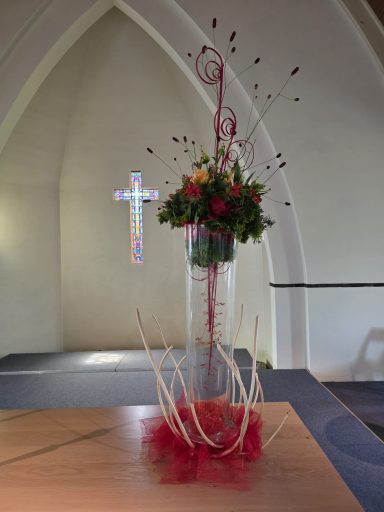 PInksteren 2026 bloemschikking